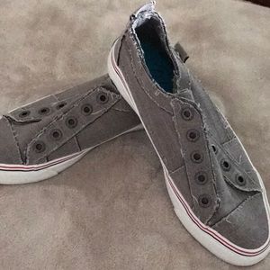 Blowfish Slip Cute on shoes